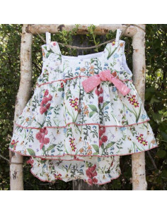 JESUSÍN ESTAMPADO CORAL