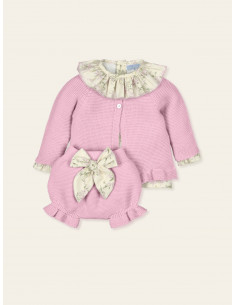 CONJUNTO RANITA 3P MIMAR