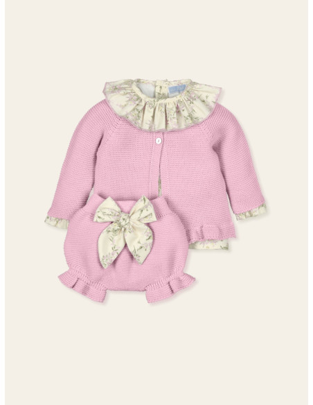 CONJUNTO RANITA 3P MIMAR