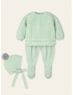 CONJUNTO POLAINA "AMAR"