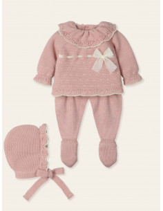 CONJUNTO POLAINA "ADMIRAR"