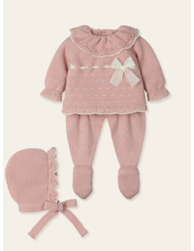 CONJUNTO POLAINA "ADMIRAR"