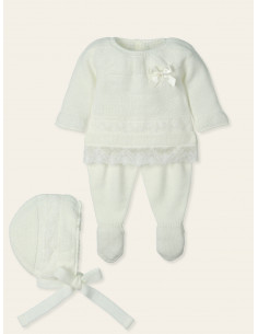 CONJUNTO POLAINA "ILUMINAR"