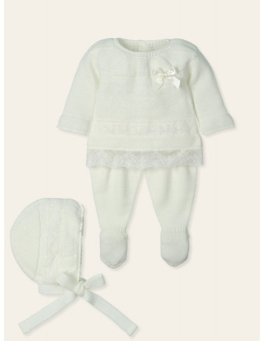 CONJUNTO POLAINA "ILUMINAR"