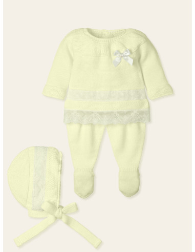 CONJUNTO POLAINA "ILUMINAR"