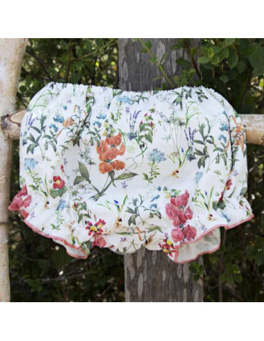 JESUSÍN ESTAMPADO CORAL