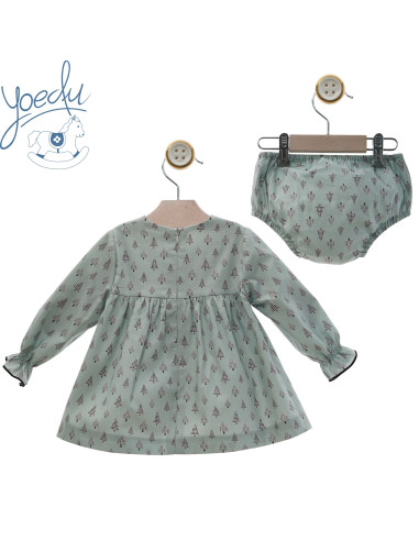 VESTIDO CON BRAGUITA "familia GRAFITO"