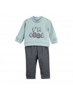 CONJUNTO SPORT SEGRE