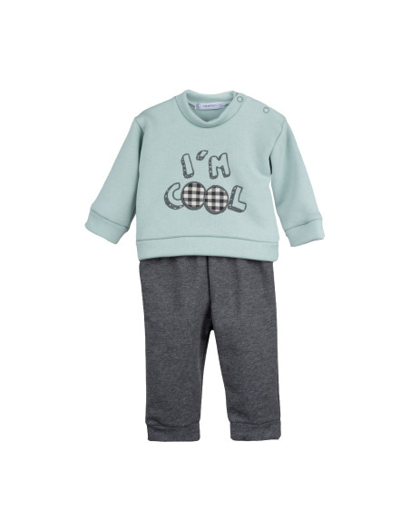 CONJUNTO SPORT SEGRE