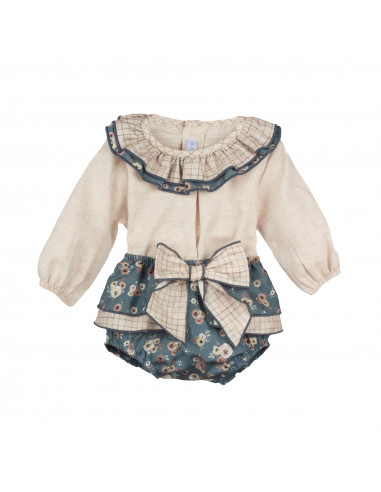 CONJUNTO RANITA DUERO