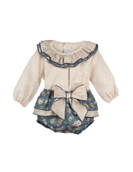 CONJUNTO RANITA DUERO