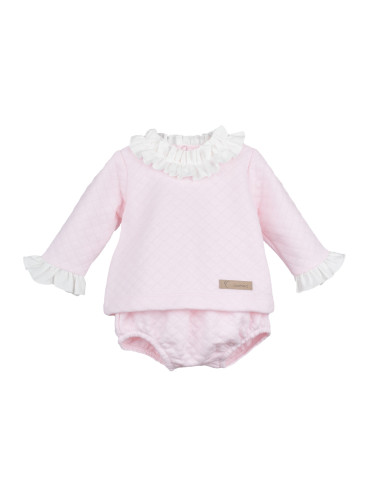 CONJUNTO RANITA SIL