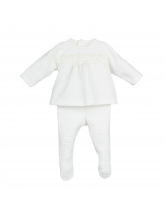 CONJUNTO POLAINA CABRIEL