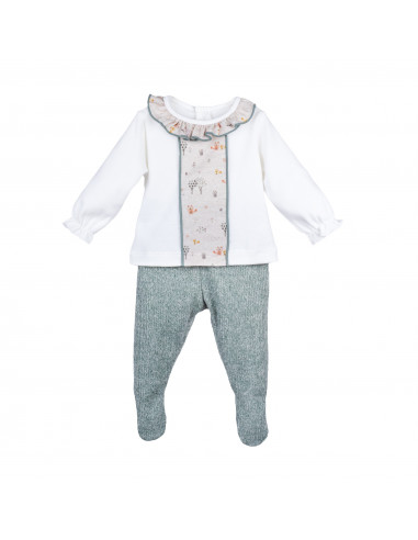 CONJUNTO POLAINA JARAMA