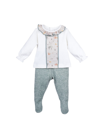 CONJUNTO POLAINA JARAMA