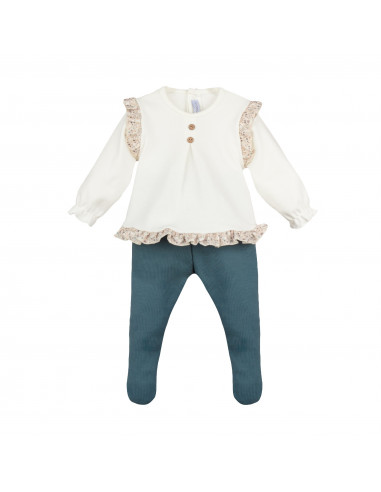 CONJUNTO POLAINA NARCEA