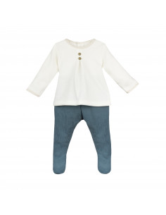 CONJUNTO POLAINA NARCEA