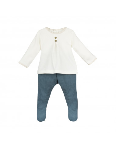 CONJUNTO POLAINA NARCEA