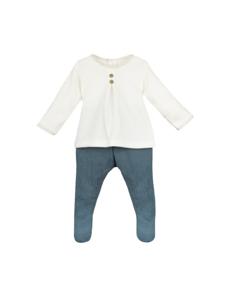 CONJUNTO POLAINA NARCEA