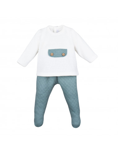 CONJUNTO POLAINA TAMBRE