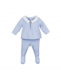 CONJUNTO POLAINA ODIEL
