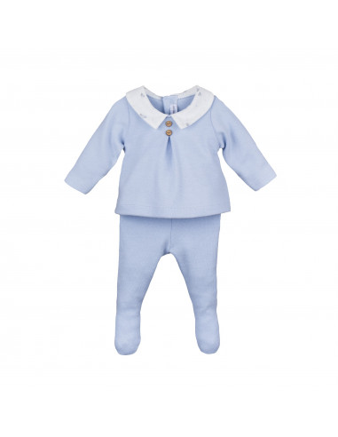 CONJUNTO POLAINA ODIEL