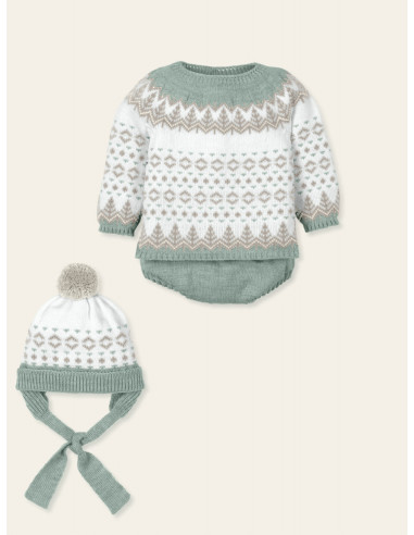 CONJUNTO PUNTO RANITA "EMOCIONAR"