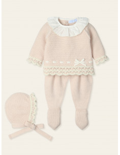 CONJUNTO POLAINA "COBIJAR"