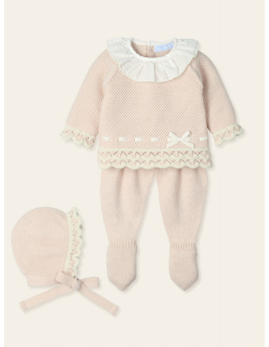 CONJUNTO POLAINA "COBIJAR"