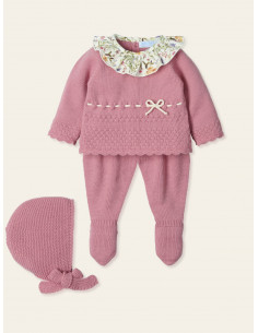 CONJUNTO POLAINA "DISFRUTAR"