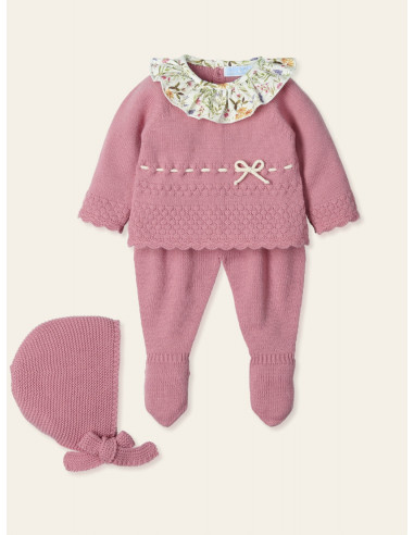 CONJUNTO POLAINA "DISFRUTAR"
