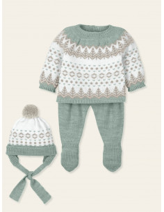 CONJUNTO POLAINA "EMOCIONAR"