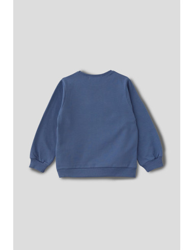 SUDADERA STREET MONKEY RELIEVE
