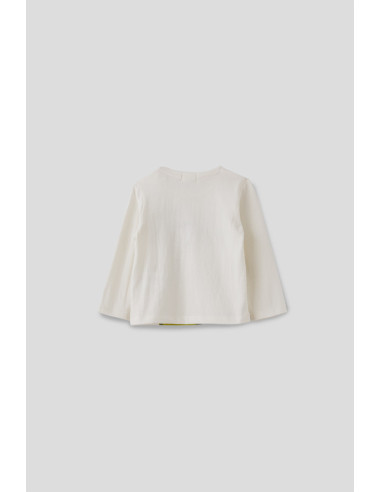 CAMISETA M/L COCODRILO