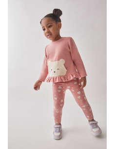 CONJUNTO LEGGINGS OSITO