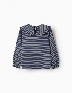 CAMISETA BABY DOLL M/L...