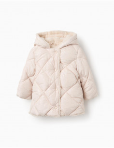 PARKA FORRADA PELO...