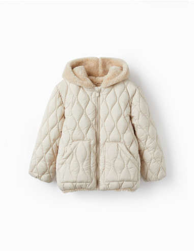 BOMBER ACOLCHADA PELO INTERIOR