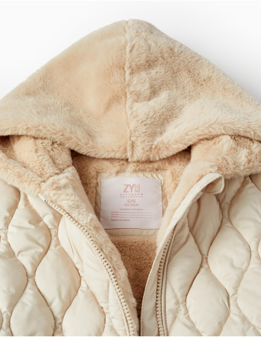 BOMBER ACOLCHADA PELO INTERIOR