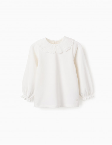 CAMISETA M/L BABY DOLL