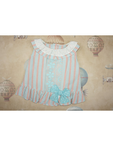 CONJUNTO SHORT "CASA DE LA JUDERÍA"