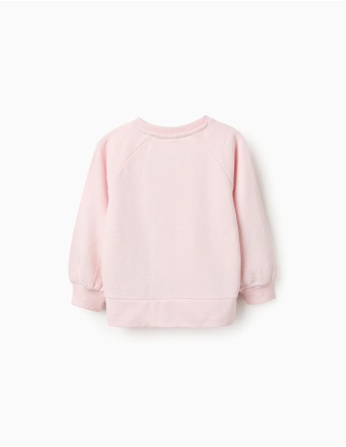SUDADERA ROSA MON AMIE