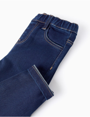 LEGGINGS VAQUERO BEBÉ
