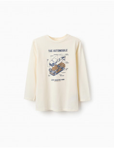 CAMISETA M/L THE AUTOMOBILE