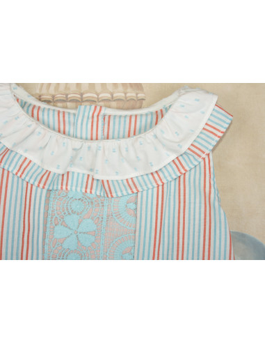CONJUNTO SHORT "CASA DE LA JUDERÍA"