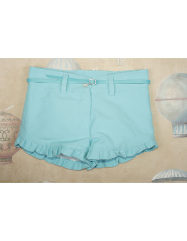 CONJUNTO SHORT "CASA DE LA JUDERÍA"