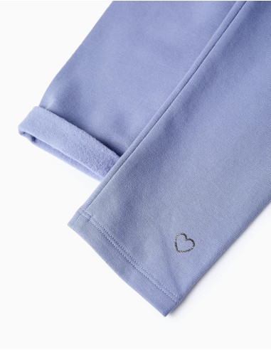 LEGGINGS TÉRMICO LAVANDA
