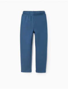 LEGGINGS TÉMICO PETRÓLEO
