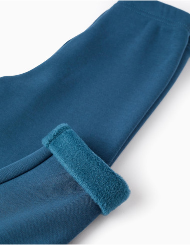 LEGGINGS TÉMICO PETRÓLEO