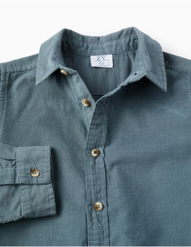 CAMISA MICROPANA